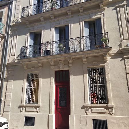 Appartement 2 Pieces Montpellier Centre Eksteriør billede