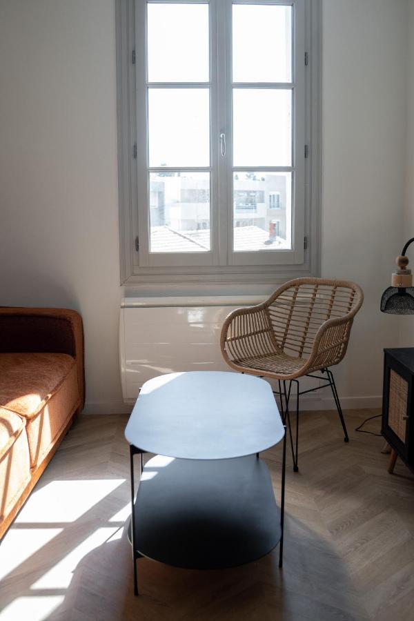 Appartement 2 Pieces Montpellier Centre Eksteriør billede
