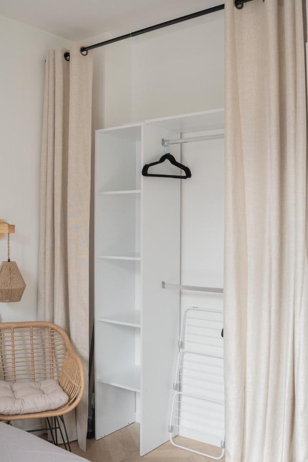 Appartement 2 Pieces Montpellier Centre Eksteriør billede