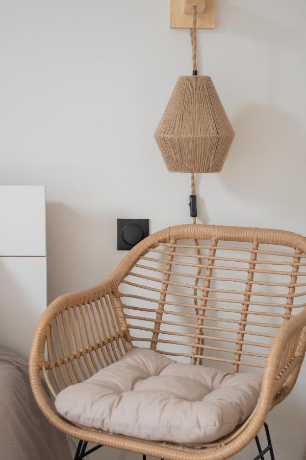 Appartement 2 Pieces Montpellier Centre Eksteriør billede