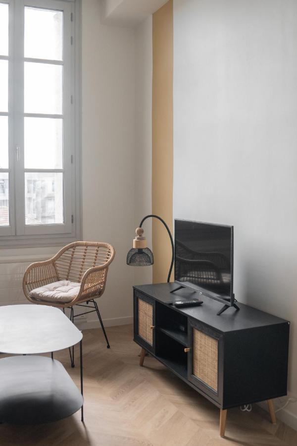 Appartement 2 Pieces Montpellier Centre Eksteriør billede
